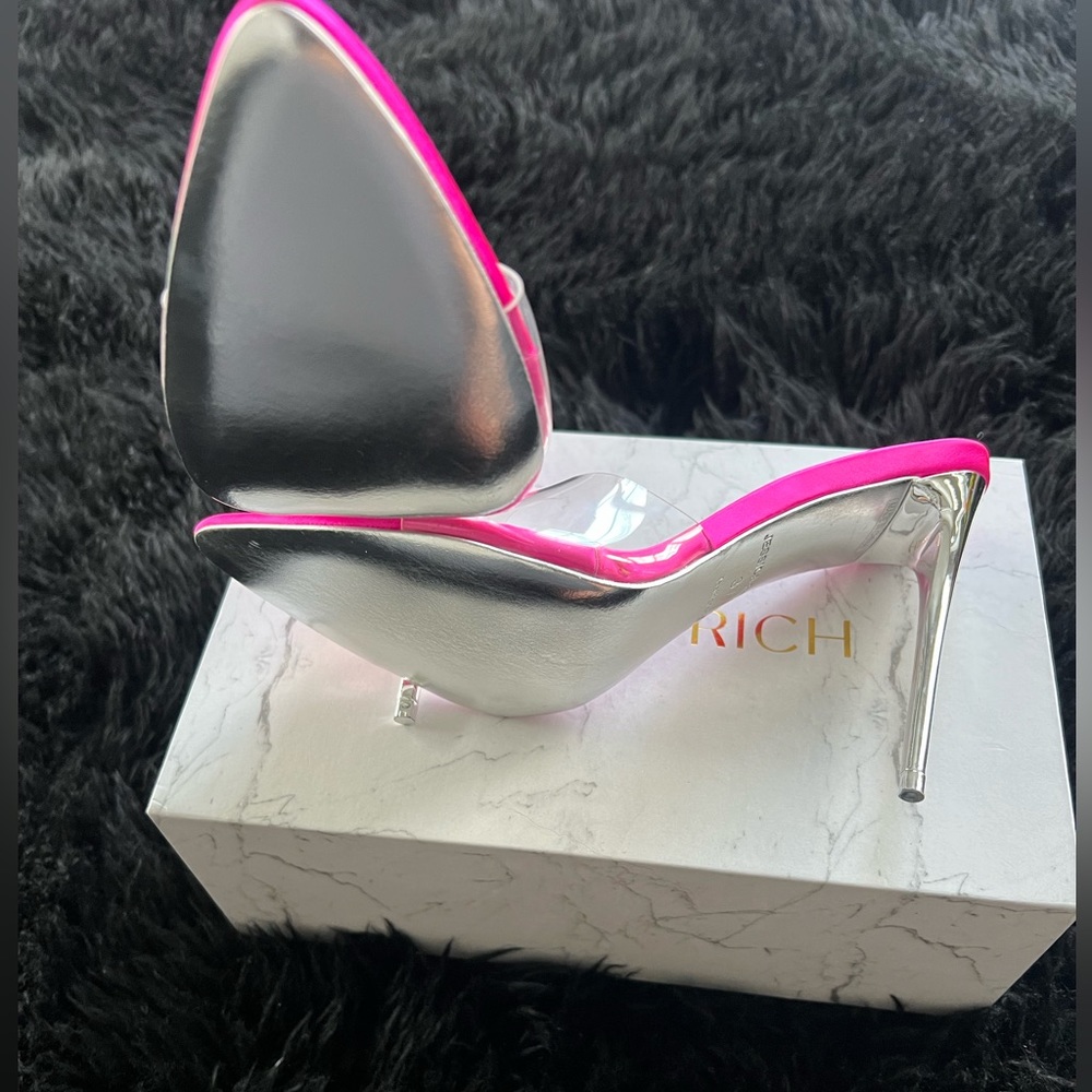 Jessica Rich Racy Mule - Picture 3 of 5
